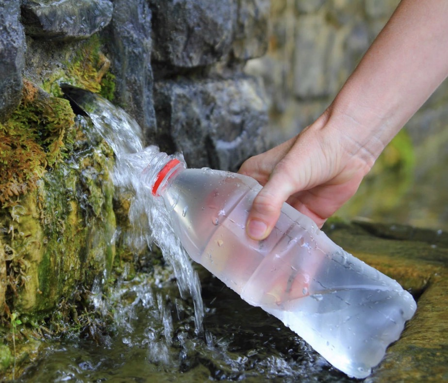 water